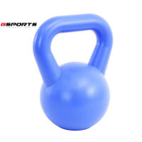 GSports เคตเทิลเบล 5kg ดัมเบลหูหิ้ว Kettlebell 5kg