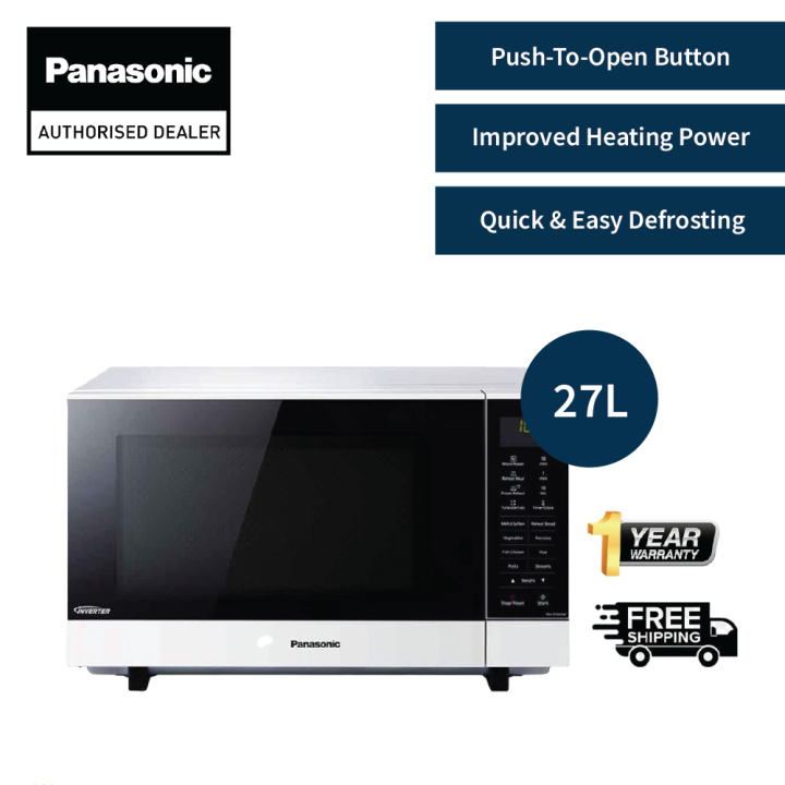 panasonic nn sf564w stores