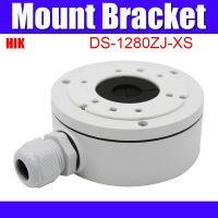 Original HIK DS-1280ZJ-XS juction box Aluminum Alloy for Bullet Camera DS-2CD1021-I DS-2CD1041-I