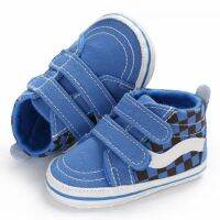 Prewalker BABY SHOES รองเท้าเด็กทารก แฟชั่นเด็กผู้หญิง (สีดํา / น้ําเงิน / เทา) KASUT BUDAK LELAKI MURAH