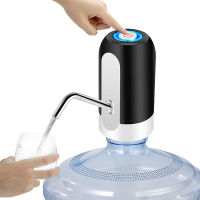 Mini Automatic Electric Water Dispenser Portable Drink Water Barrel Bottle Pump Dispenser Gallon Home Gadgets USB Rechargeable