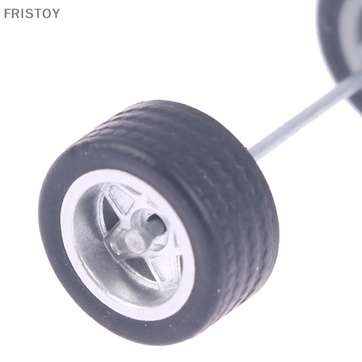 fristoy-1-64ล้อสำหรับรถโมเดลยางรถยนต์อะไหล่แต่งของเล่น
