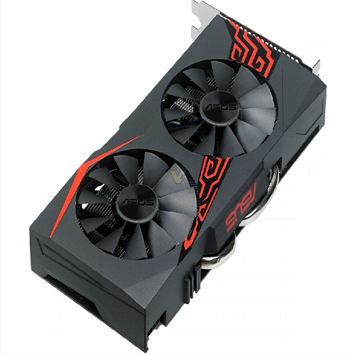 ASUS Expedition Radeon RX 570 OC 4GB GDDR5 DVI HDMI (Used GPU only