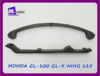 #สะพานโซ่ราวลิ้นตัว "สั้น-ยาว" (2 ชิ้น) // HONDA WING-125 GL-100 GL-X  TIMING CHAIN BRIDGE SET (2 PCS.) "Short&amp;Long"