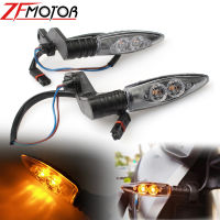 ด้านหน้าด้านหลังเลี้ยวไฟแสดงสถานะ LED ไฟสำหรับ BMW F800GS S1000RR F800R K1300S R1200GS R Nine T