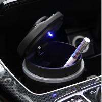 hot【DT】 Car Ashtray Storage Cup Smokeless with Accessories Citroen C-Quatre C-Triomphe C3 C4 C4L C5