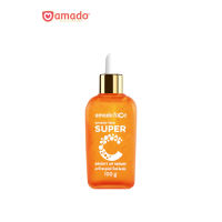 Amado Face Super C Bright Up Serum - อมาโด้ เฟซ ซูเปอร์ ซี ไบรท์ อัพ เซรั่ม 1 ขวด (100ml / ขวด)