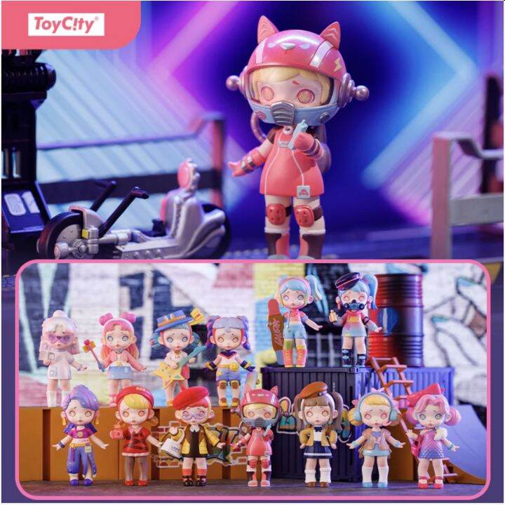 ️[Ready to ship กล่องไม่ระบุตัว พร้อมส่ง] ️🌟ToyCity Laura Fashion