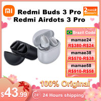 Xiaomi R Edmi AirDots 3 P Roบัด3 P RO รุ่นทั่วโลกไร้สายบลูทูธ TWS หูฟังเสียงยกเลิกหูฟังไมค์35dB ANC