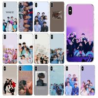 [สินค้าใหม่ในสต็อก] Kpop Boy เคสโทรศัพท์สำหรับ Iphone 14 13 12 Pro Max สำหรับ iPhone 11 Pro Max XS MAX X XR SE2 8 7 Plus Case