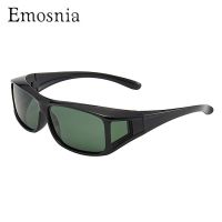 Emosnia 2022 New Sunglasses For Men Women Fashion Outdoor Polarized Sun Glasses Retro Driving Fishing Goggles Eyewear UV400