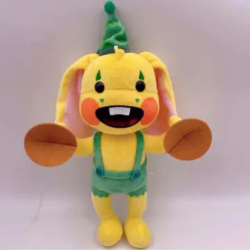 Bunzo Bunny Plush Toy Rabbit Stuffed Doll - Huggy Wuggy Plush