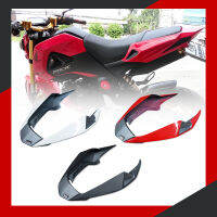 ครอบท้าย MSX ทรงสปอร์ต มี 3 สี วัสดุ ABS สีสวย พร้อมใส่ REAR COWL SEAT FAIRING COVER FOR HONDA MSX125 ปี 2012-2015