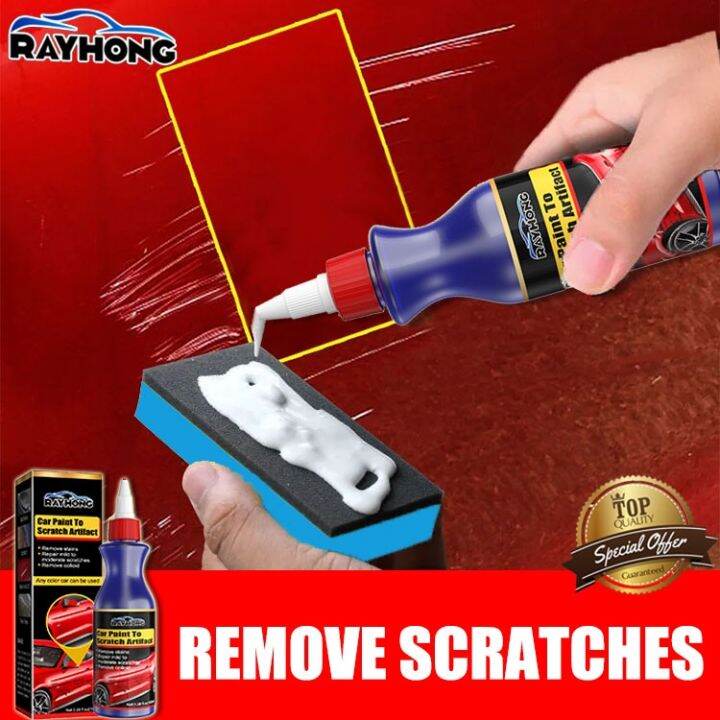 Repair heavy scratch spray glass Car Paint Scratch remover original