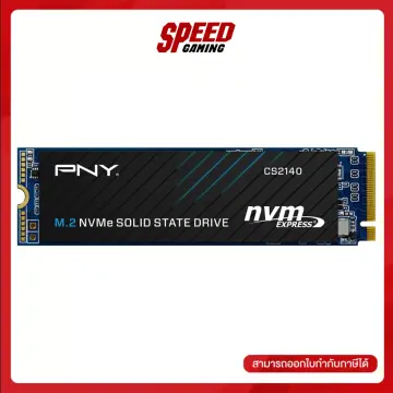 PNY CS2140 M.2 NVMe Gen4 1TB SSD Storage
