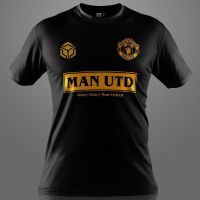 [จุด] MU Microfiber 2020 Black Tee