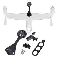 ❒♝ Bike Handlebar Road Mount Bracket For F12 Bike Integrated Handlebar For Gopro Lightweight Camera Bike Mount Bracket