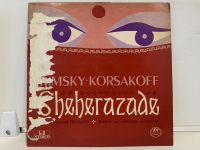 1LP Vinyl Records แผ่นเสียงไวนิล RIMSKY-KORSAKOFF/SHEHERAZADE  (H1F31)