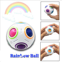 【Free-style】ของเล่น ปริศนาของขวัญ 3D Spherical Toy ของเล่นวิทยาศาสตร์ ของเล่นเด็ก