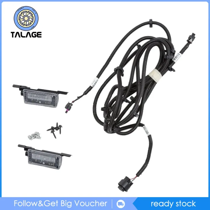 Talage Perimeter Bed Lighting Kit LED Lights for Chevrolet Silverado