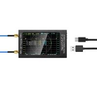 NanoVNA-F V2 Vector Network Analyzer 50KHz-3GHz Antenna Analyzer HF VHF UHF VNA 4.3 inch with 5000MAh