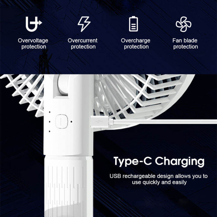 doomhot-พัดลมไมโครแบงพัดลมหนีบพัดลมตั้งโต๊ะอเนกประสงค์-พัดลม-usb-พัดลมชาร์จไฟได้สามารถหมุนได้อย่างอิสระสามารถซักได้พัดลมแบบพกพาขนาดเล็กพัดลมแบบมือถือลมแรงในฤดูร้อนคูลเลอร์กับที่ยึดชนิดแข็งแรงสำหรับออฟ