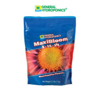 [ready stock]MaxiBloom | General Hydroponics ปุ๋ยหลักระยะทำดอกมีบริการเก็บเงินปลายทาง