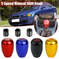 Universal Racing 5 Speed หรือ6 Speed Car Gear Shift Manual Automatic Gear Lever Knob Shift Knob U5R8