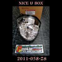 ไฟหน้า / โคมไฟ NICE U BOX 2011-058-ZS