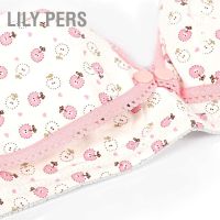 Lily PERS Women Maternity Breastfeeding Underpants Panties Underwear Set