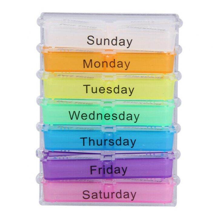 storage-drug-small-weekly-pill-organizer-tablet-dispenser-7-days-transparent