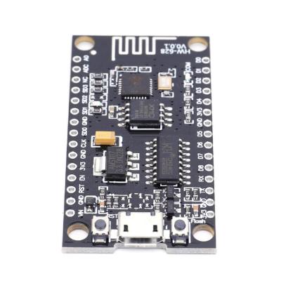 โมดูล WiFi ESP8266โมดูลพัฒนา CH340 32MB/8MB/CP2102พร้อมอนุกรม USB เข้ากันได้กับ Nodemcu บอร์ดสำหรับ Arduino ฮาร์ดแวร์ IO