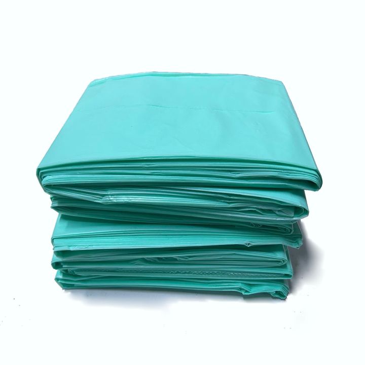 10เมตรถุงแพ็คชนิดเติมถุงใส่ขยะผ้าอ้อมเด็ก-s-สำหรับ16l-degor-ถังขยะถุงใส่ขยะซับสำรองสำหรับบ้านครัว