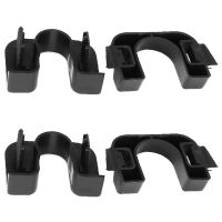 2 set Rear Boot Trunk Load Cover Parcel Shelf Clips Bracket Mount for Ford Focus MK3 3 Mondeo 4 MK4 Fiesta MK7 MK8