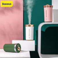 Baseus Air Humidifier รถ Aroma Diffuser สำหรับ Home Office 420Ml เครื่องฟอกอากาศในรถยนต์ Clean Air Care Air Aroma Diffuser เครื่องฟอกอากาศ