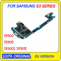 100 original unlocked logic board,europe version for samsung galaxy S3 i9300 motherboard with android system