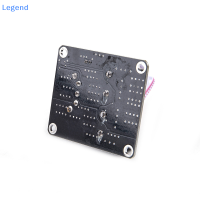 ?【Lowest price】Legend 3D Printer Hot Bed Power expansion BOARD ตัวควบคุมความร้อน MOSFET high current