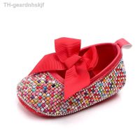 【hot】●☫✒  Brand New Rhinestone Baby Shoes Newborn Soft Sole Toddler Infant