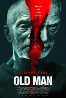 ❁♞ Old Man ภาพยนตร์ Art ฟิล์มพิมพ์ผ้าไหมโปสเตอร์ Home Wall Decor 24x36inch