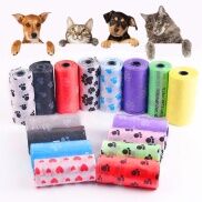 CW Dog Poop Bag for Waste Garbage Bags Biodegradable up BagWaste Pick Up