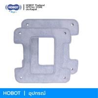 HOBOT ผ้าทำความสะอาดสำหรับ HOBOT 2S ผ้าไมโครไฟเบอร์คุณภาพสูงจากไต้หวันที่สามารถเช็ด ขัดทำความสะอาดกระจกโดยไม่สร้างรอยให้กระจก