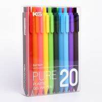 【living stationery】 KACO บริสุทธิ์ SeriesColor Gel0.5mmpieces