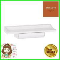 หิ้ง BATH TIME 1413BT สีขาวSHELF BATH TIME 1413BT WHITE **ราคารวม Vat แล้วค่ะ ไม่มีบวกเพิ่ม**