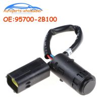 Car accessories 957002B100 95700-2B100 For Hyundai Santa Fe And Kia New PDC Parking Sensor Parktronic Park Assist System Alarm Systems  Accessories