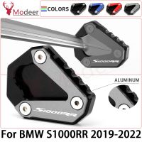 ﹍✓▫ 2023 S1000 RR CNC Aluminum Motorcycle Kickstand Side Stand Enlarge Extension For BMW S 1000 RR S1000RR 1000RR 2019 20 2021 2022