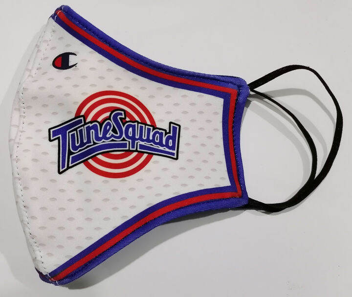 NBA MICHAEL JORDAN SPACE JAM FACE MASK full sublimation (Inspired