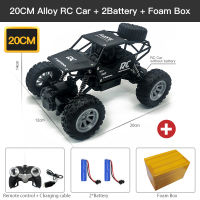 ZWN 1:12 1:16 4WD RC Car With Led Lights 2.4G Radio Remote Control Cars Buggy Off-Road Control Trucks Boys Toys for Children