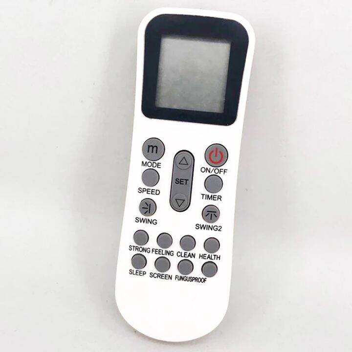 New Original Ac A C Remoto For Aux Ykr-k 002e Air Conditioner Remote 