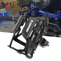 For Ducati Multistrada 950 1100 1260 1200 S Monster 600 620 696 796 797 821 1200R Beverage Water Bottle Drink Cup Holder Bracket