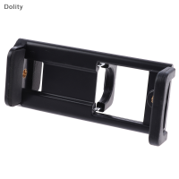 Dolity Universal tripod Mount Phone แท็บเล็ตผู้ถือคลิปสำหรับโทรศัพท์อะแดปเตอร์หนีบขาตั้ง